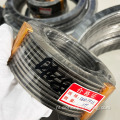 Grafietverpakking Spiral Wond Pakking Flens Pakking